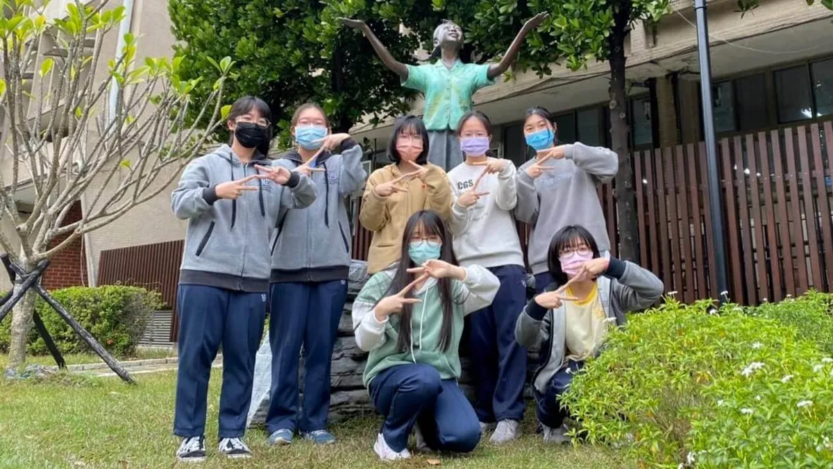 VEX Girl Powered 計畫介紹 配圖