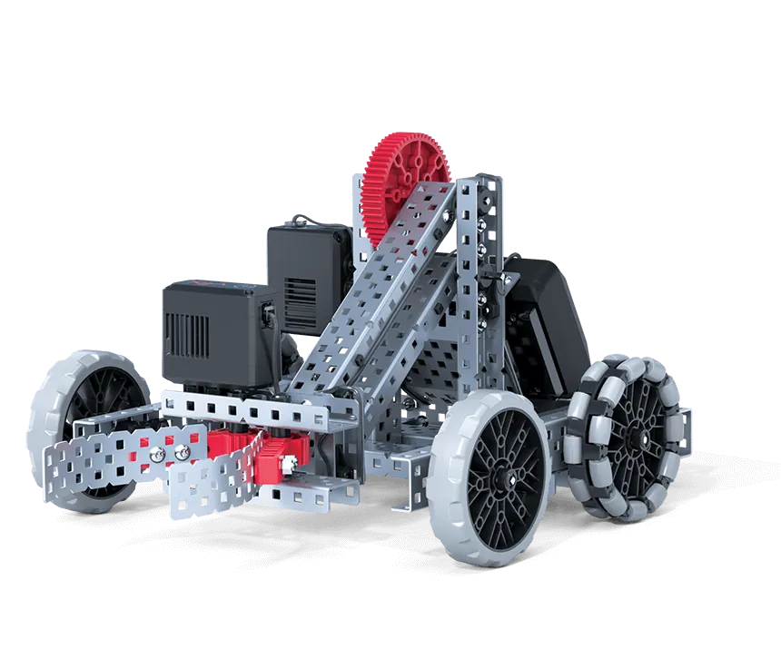 VEX 新產品發布~ VEX EXP Robotics 是何許人也? 配圖