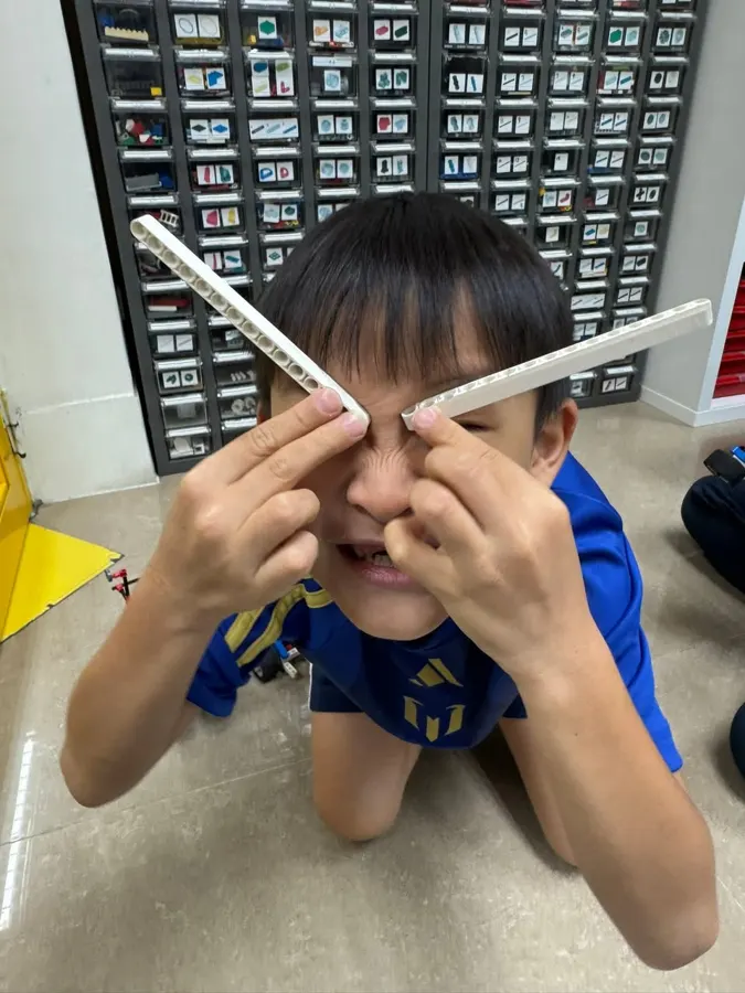 暑假第一梯次［動力機械］營隊