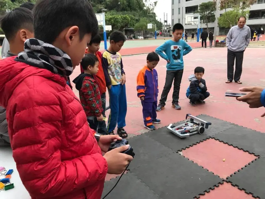 FTC 11047 家扶中心園遊會