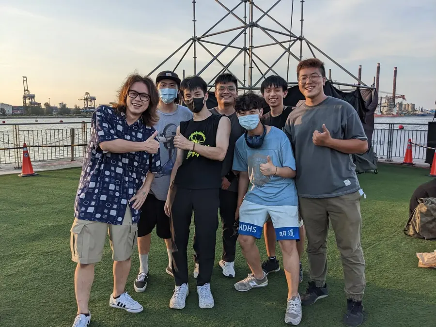 Red Bull 飛行日