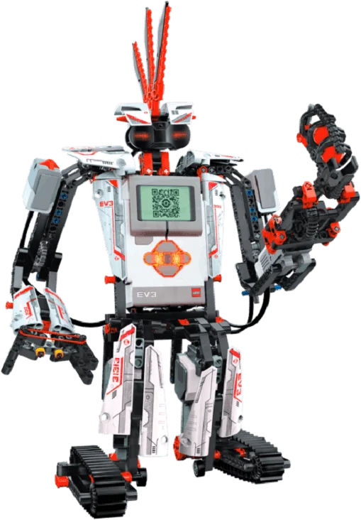 LEGO EV3 人形機器人