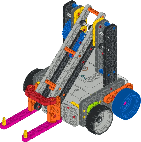 VEX GO 機器人