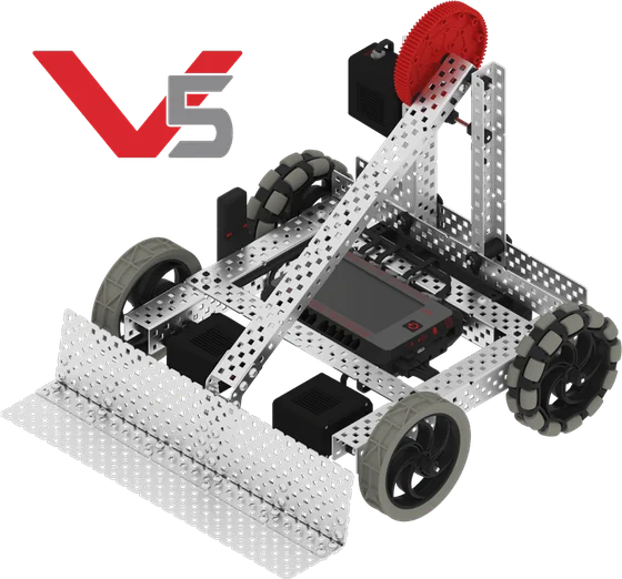 VEX V5 金屬機器人