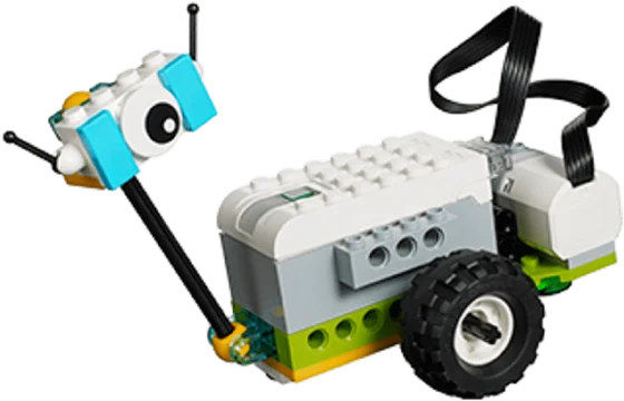 LEGO WeDo 2.0 作品
