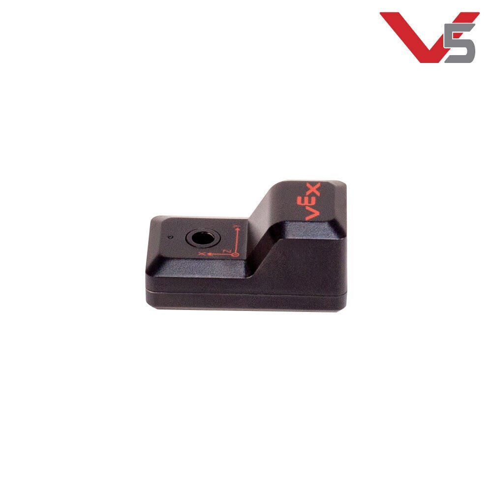 [實測] VEX新的感測器 V5 Inertial Sensor