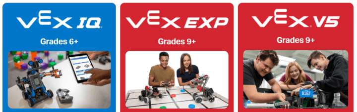 VEX 新產品發布~ VEX EXP Robotics 是何許人也?